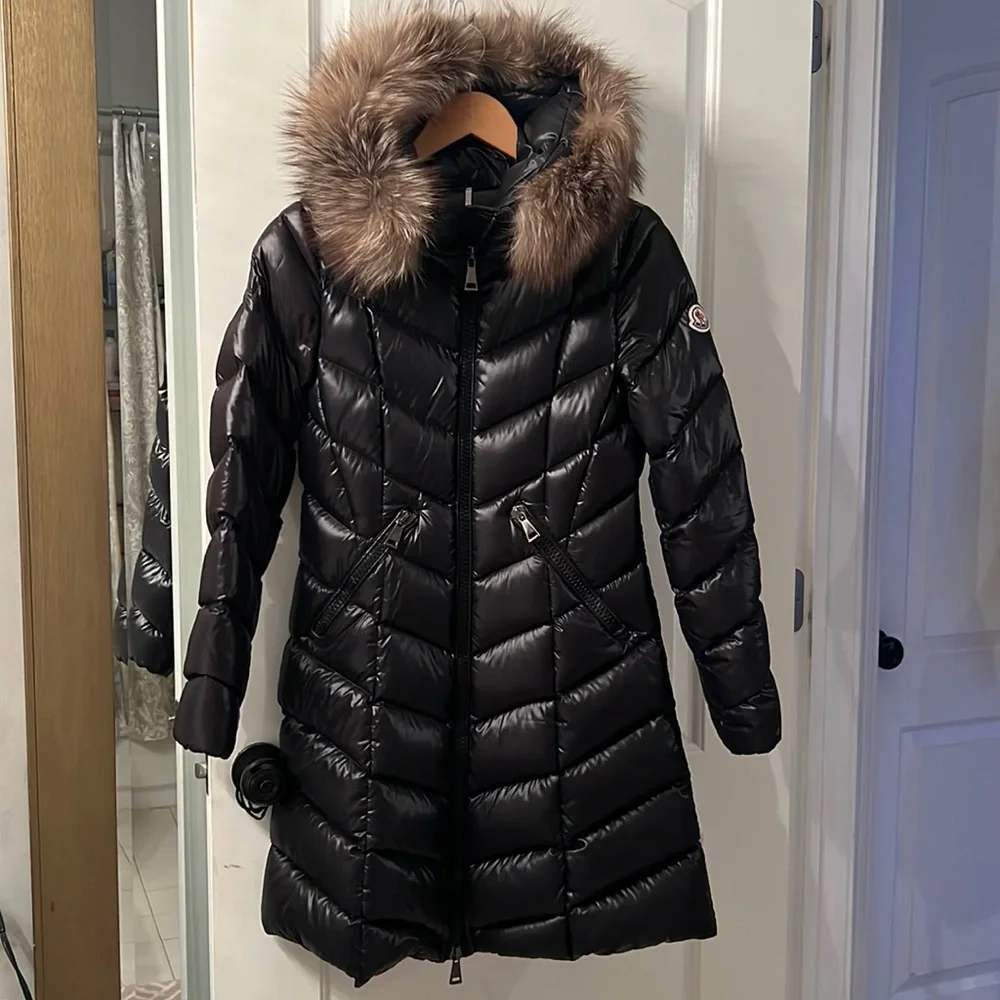 Moncler Fulmarus Winter Coat Womens - Picture 6 of 13